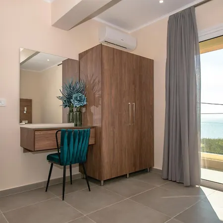 Avra View Apartmán Asklipiion