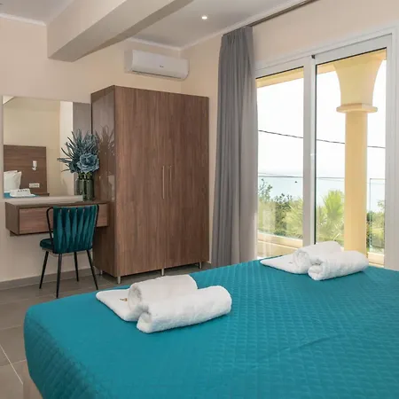 Apartmán Avra View
